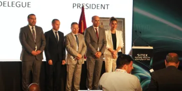 The debut edition of GITEX Future Health Africa 2026 wrapped up today at Casablanca’s international fair.