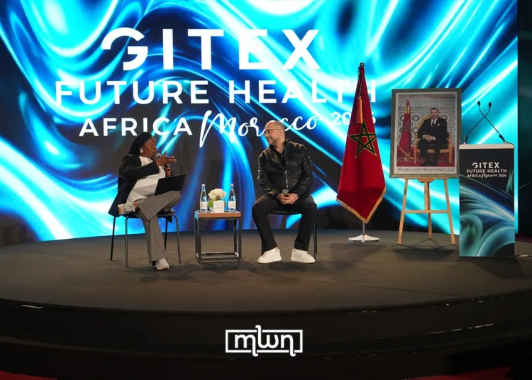 At GITEX Future Health Africa 2026, speakers addressed Africa’s healthcare workforce crisis during a panel titled “AI Tourniquets: Staunching Africa’s 10M Healthcare Worker Hemorrhage.”