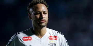 Santos forward Neymar has apologized to teammate Robinho Jr following an altercation at the club’s training ground last weekend.