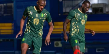 Mauritania Chooses Casablanca for Training Camp, Friendlies