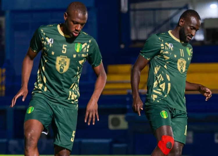 Mauritania Chooses Casablanca for Training Camp, Friendlies