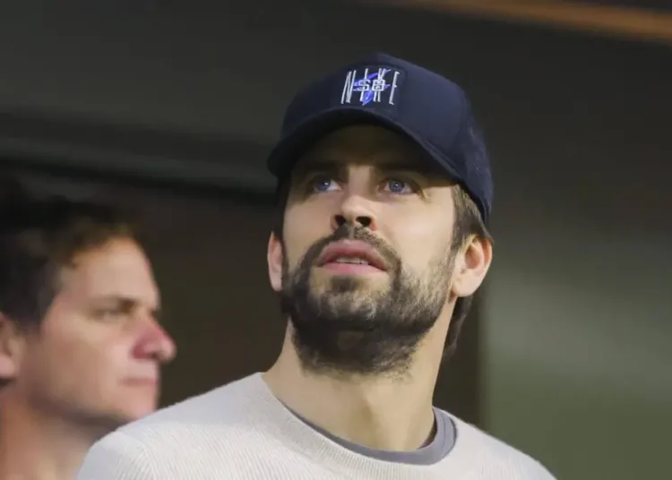 Former Barcelona defender Gerard Piqué has been suspended by the Spanish football federation (RFEF) following incidents