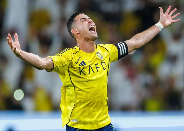 Cristiano Ronaldo Lifts Saudi Pro League Trophy as Al Nassr Seal Title in Style