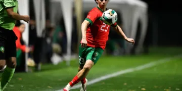 Morocco U17 Star Ibrahim Rabbaj Drawing Interest From Barcelona, Real Madrid