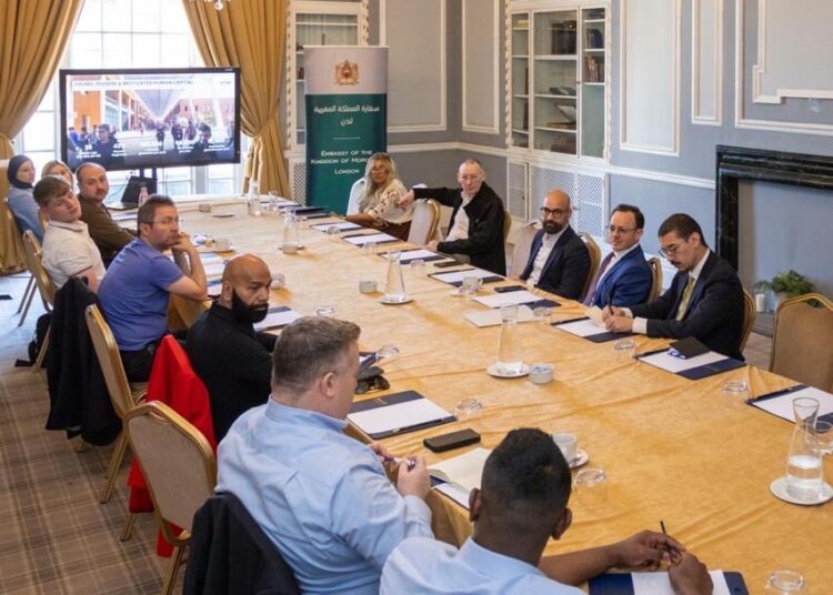 Morocco Showcases Investment Opportunities to Manchester Business Community