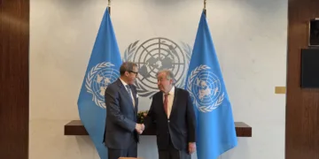 UN Morocco peacebuilding