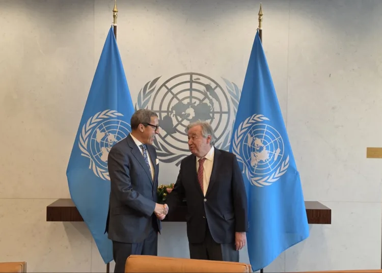 UN Morocco peacebuilding