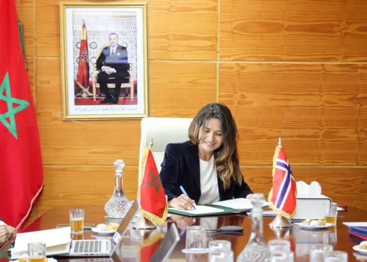 Morocco, Norway Sign Carbon Market Deal to Boost Renewables and Cut Emissions