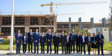 BTR New Material Group Reports Strong Progress on Industrial Projects in Morocco