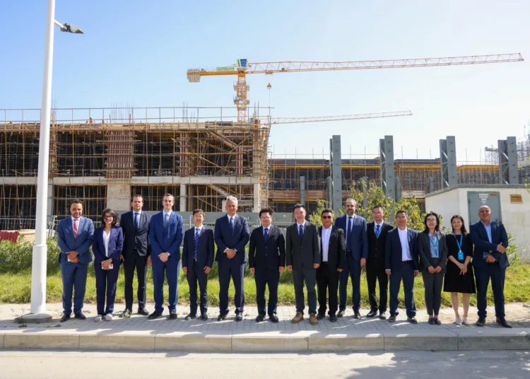 BTR New Material Group Reports Strong Progress on Industrial Projects in Morocco
