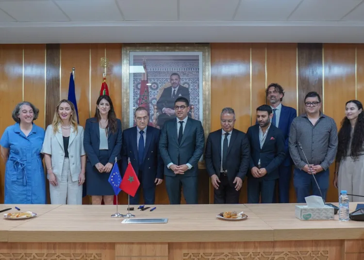 Morocco, EU Sign Three New Projects to Boost Creative Industries