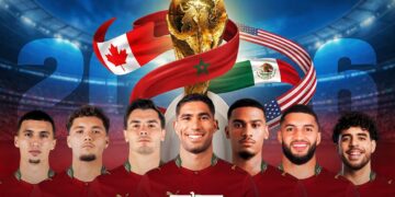 As World Cup Nears, Are Atlas Lions Ready?