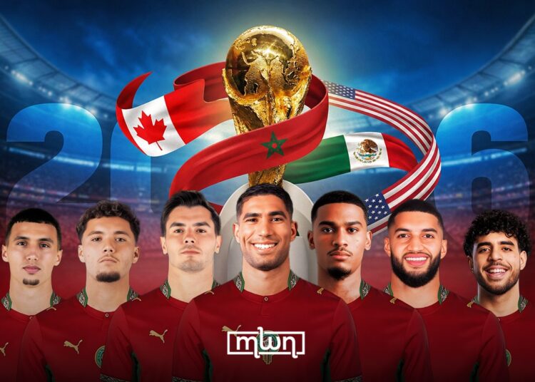 As World Cup Nears, Are Atlas Lions Ready?