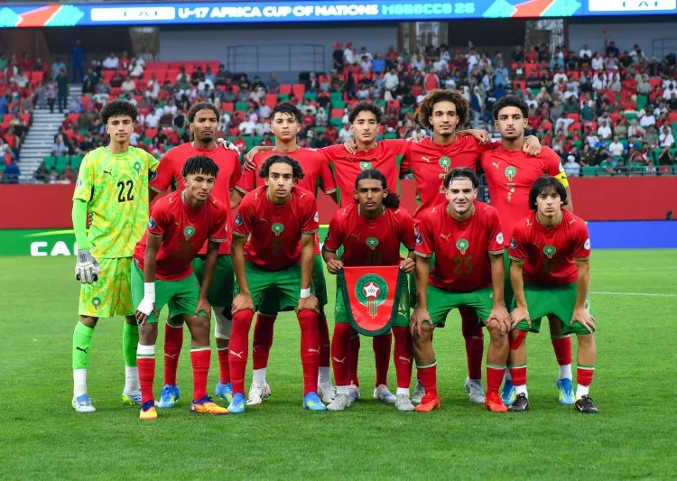 Morocco U-17 vs. Egypt: Chasing Third Place to Erase Semifinal Heartbreak