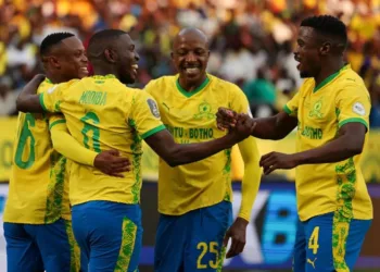 Mamelodi Sundowns Crowned CAF Champions League Winners in Rabat