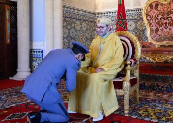 King Mohammed VI Appoints Crown Prince Moulay El Hassan to Key Royal Armed Forces Role