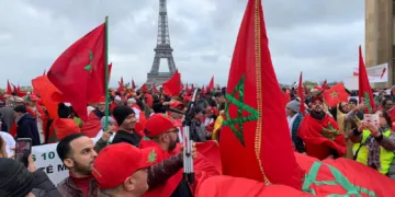 The Morocco-to-Spain and Morocco-to-France migration corridors rank among the top 10 involving African countries.