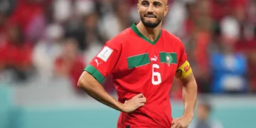 Lusail Open Talks With Romain Saïss Ahead of Summer Transfer Window