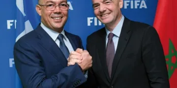 Infantino- Morocco to Bring Same Football Passion to World Cup 2026