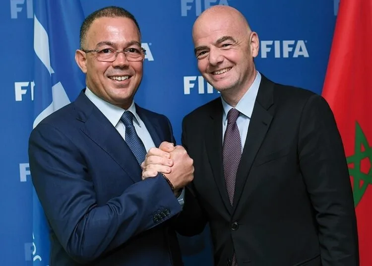 Infantino- Morocco to Bring Same Football Passion to World Cup 2026