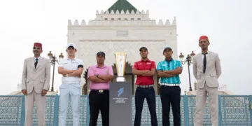 The International Series Morocco will return to Royal Golf Dar Es Salam in Rabat from June 11 to 14.