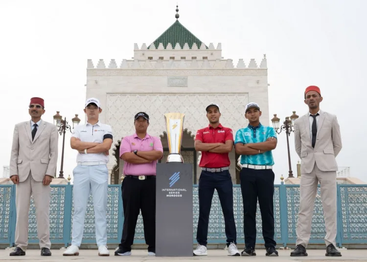 The International Series Morocco will return to Royal Golf Dar Es Salam in Rabat from June 11 to 14.