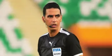 Africa will be presented in the world cup by Jalal Jayed (Morocco), Mustapha Ghorbal (Algeria), Amin Mohammed (Egypt), Dahane Beida (Mauritania), Pierre Atcho (Gabon), Abongile Tom (South Africa), and Omar Abdulkadir Artan (Somalia).