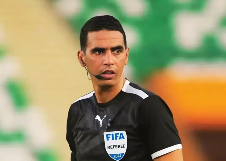 Africa will be presented in the world cup by Jalal Jayed (Morocco), Mustapha Ghorbal (Algeria), Amin Mohammed (Egypt), Dahane Beida (Mauritania), Pierre Atcho (Gabon), Abongile Tom (South Africa), and Omar Abdulkadir Artan (Somalia).
