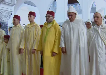 King Mohammed VI to Perform Eid Al-Adha Prayer in Rabat