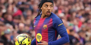 Liverpool Planning $80m Move for Barcelona’s Koundé