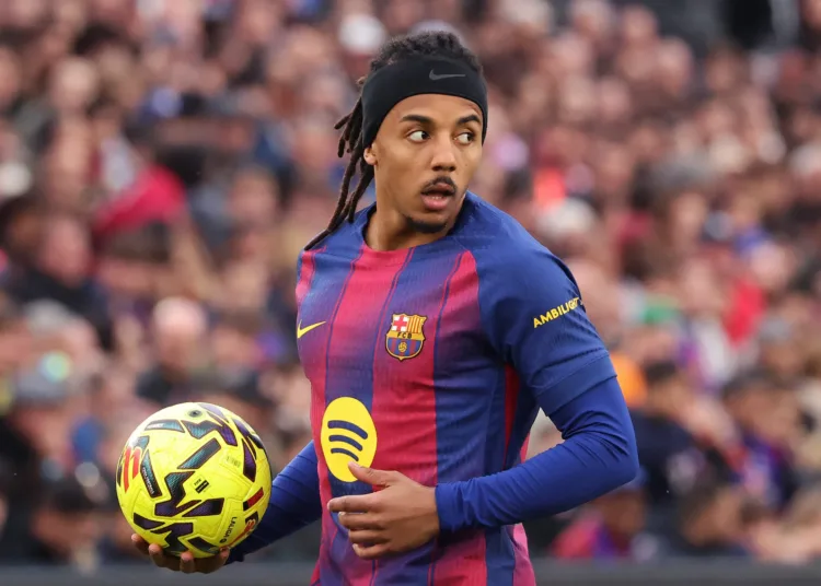 Liverpool Planning $80m Move for Barcelona’s Koundé