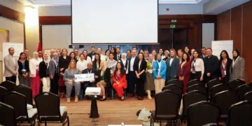 Fulbright Scholars Gather in Casablanca for MACECE 2026 Research Symposium