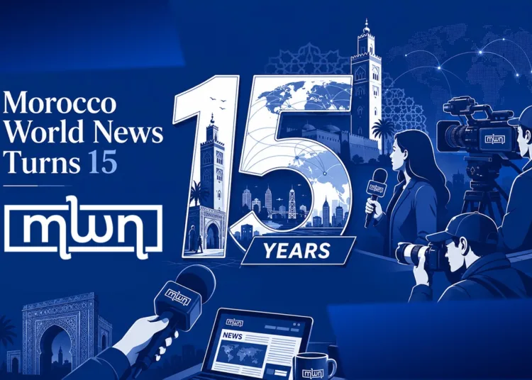 Fifteen years on, MWN’s journey reflects a disciplined pursuit of credible journalism, narrative sovereignty, and Morocco-centered global storytelling.