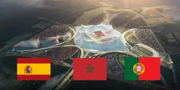 World Cup 2030: Spanish Media Impressed by Morocco’s Hassan II  Stadium, Doubts Real Madrid’s Bernabéu for the Final
