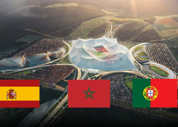 World Cup 2030: Spanish Media Impressed by Morocco’s Hassan II  Stadium, Doubts Real Madrid’s Bernabéu for the Final
