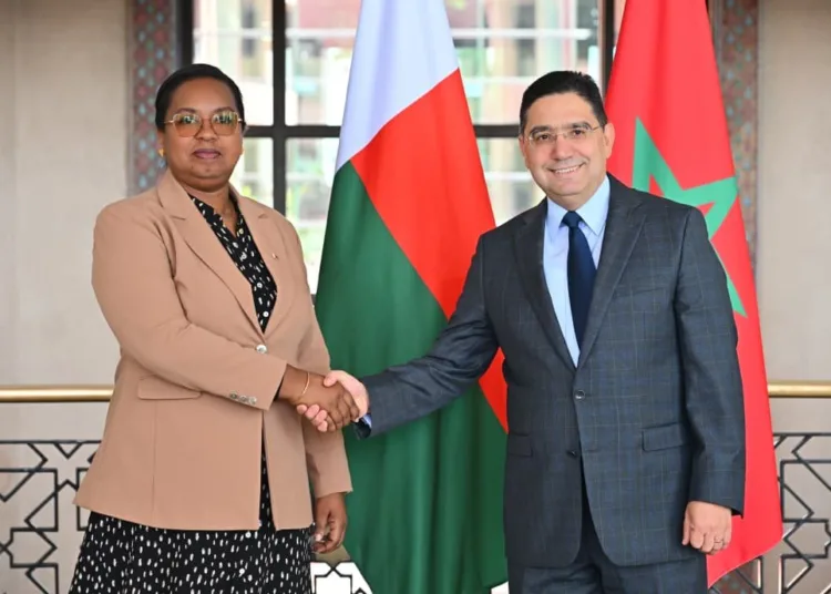 Madagascar Supports Morocco’s Autonomy Plan