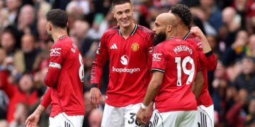 Man United Seal Champions League Spot with Thrilling Liverpool Win