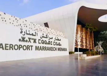 Marrakech-Menara Records Over 1 Million Passengers by End of April