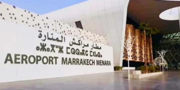 Marrakech-Menara Records Over 1 Million Passengers by End of April