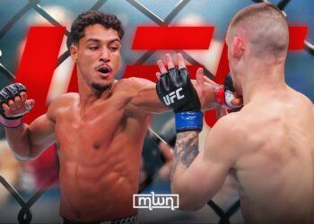 Marwan Rahiki Defeats Ollie Schmid via First-Round TKO