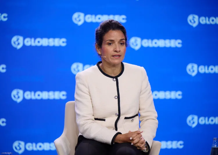 Morocco’s Minister of Energy Transition and Sustainable Development, Leila Benali, represented the country at GlobSec 2026, one of Europe’s most influential security and geopolitics forums.