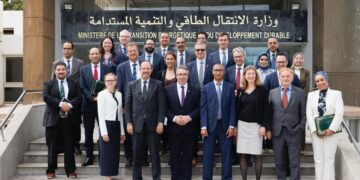 Rabat Hosts Morocco-Germany Talks to Deepen Energy Transition Cooperation