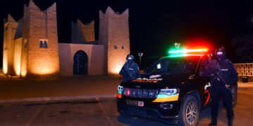 Police in Casablanca Arrest 2 Taxi Drivers for Murder