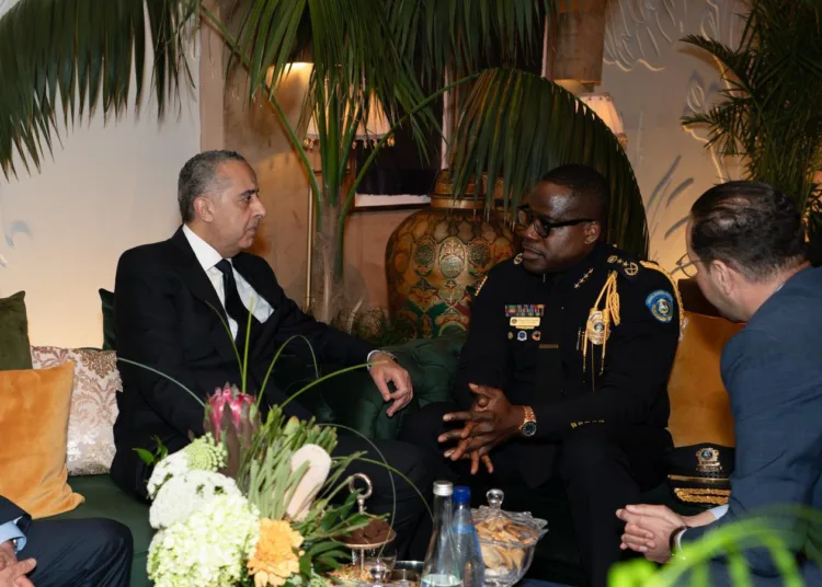 Morocco, Liberia Sign MoU to Boost Security Cooperation