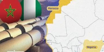 Morocco Nigeria Gas Pipeline Project