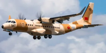 Morocco’s Royal Air Force is on the verge of receiving its first Airbus C295W military transport aircraft.