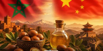 Morocco’s argan oil producers are setting their sights on one of the world’s largest consumer markets.