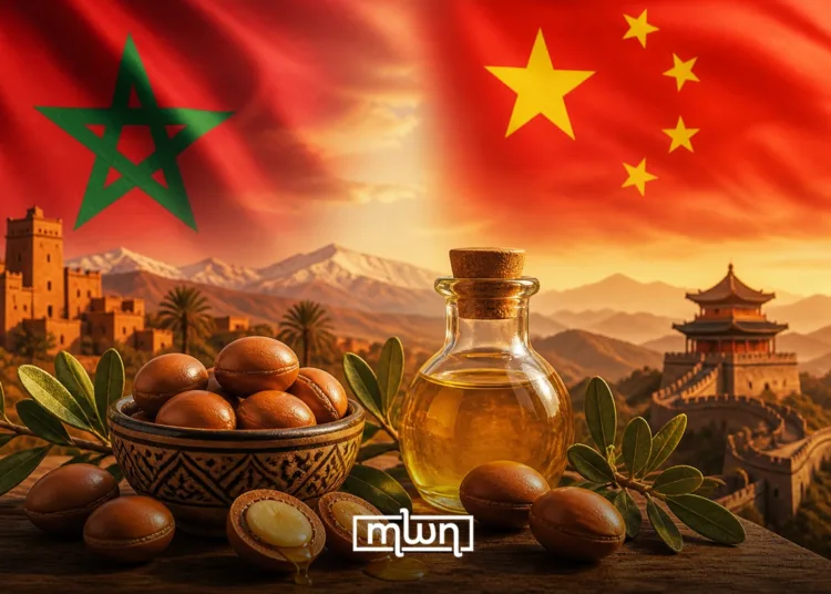 Morocco’s argan oil producers are setting their sights on one of the world’s largest consumer markets.