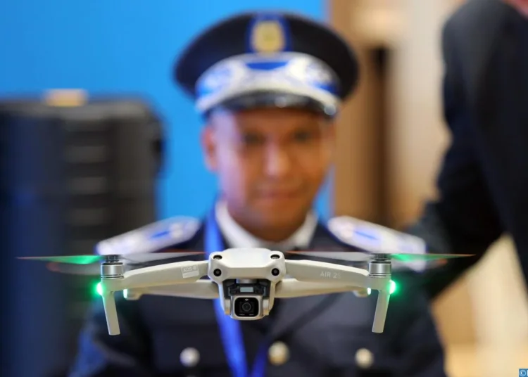 Morocco’s national police force has put its expanding drone capabilities at the center of its seventh annual Open Days event.