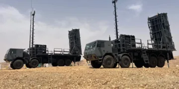 Morocco has operationalized one of the most formidable mobile air defense platforms in its arsenal, with satellite imagery confirming the deployment of the Spyder surface-to-air missile system at a military installation northeast of Rabat.